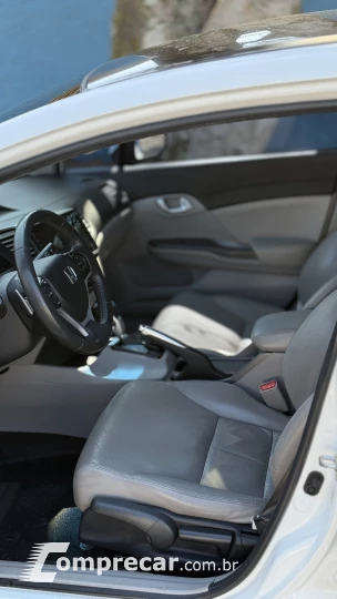 CIVIC 2.0 LXR 16V
