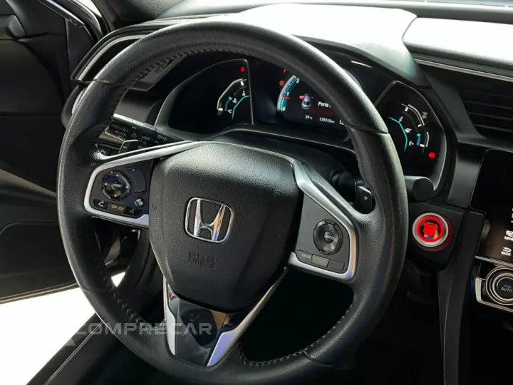 Civic Sedan EXL 2.0 Flex 16V Aut.4p