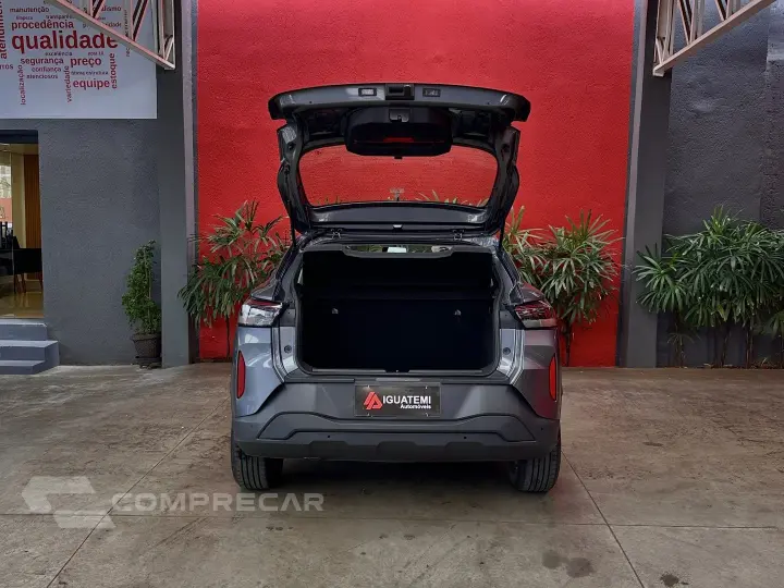 TERA 1.0 170 TSI COMFORT AUTOMÁTICO