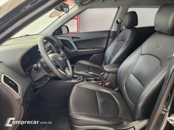 CRETA 1.6 16V FLEX ATTITUDE AUTOMÁTICO