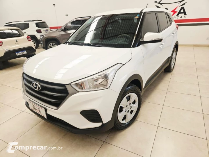 CRETA 1.6 16V Attitude