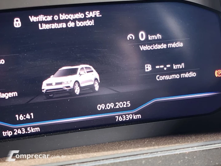 TIGUAN Allspac R-Line 350 TSI 2.0 4x4