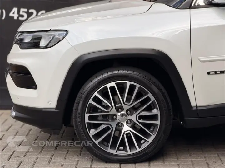 COMPASS 1.3 T270 Turbo Limited