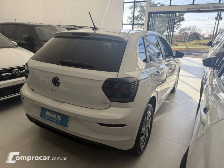 Polo Hatch 1.0 4P 170 TSI HIGHLINE AUTOMÁTICO