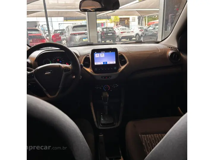 KA 1.5 TI-VCT FLEX SE PLUS AUTOMÁTICO