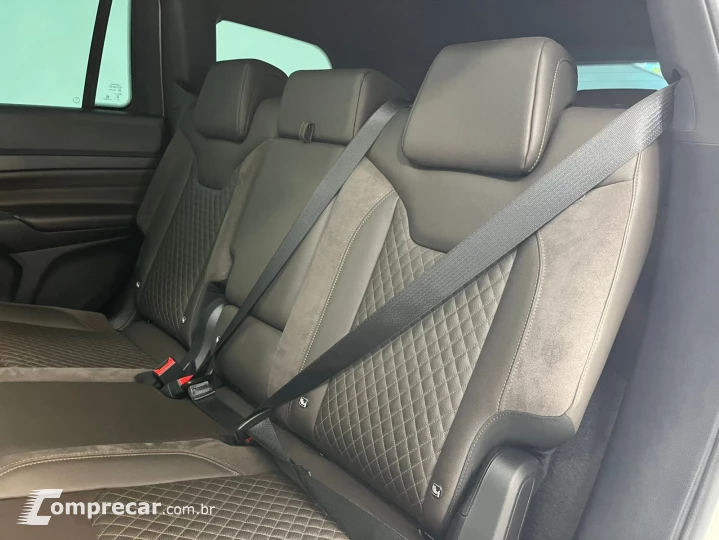 COMMANDER 2.0 Hurricane 4 Turbo Overland