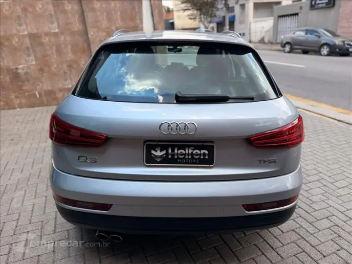 Q3 1.4 TFSI Ambiente