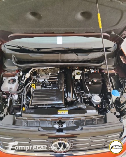 T-Cross 1.4 4P 250 TSI FLEX HIGHLINE AUTOMÁTICO
