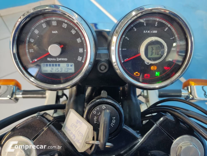 INTERCEPTOR 650