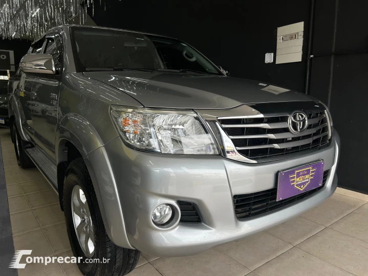 HILUX 2.7 SRV 4X2 CD 16V