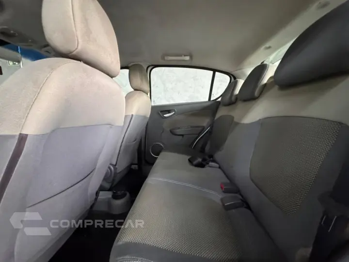 PALIO 1.6 MPI ESSENCE 16V FLEX 4P MANUAL