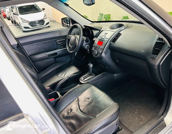 SOUL 1.6 EX 16V