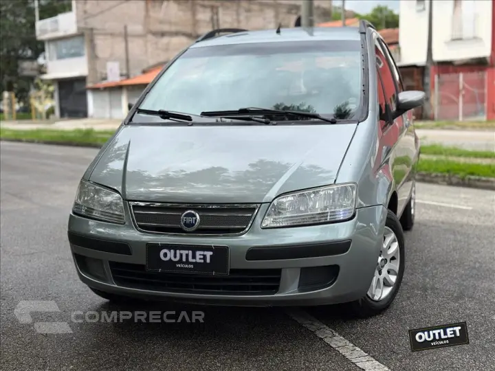 IDEA 1.4 MPI ELX 8V FLEX 4P MANUAL