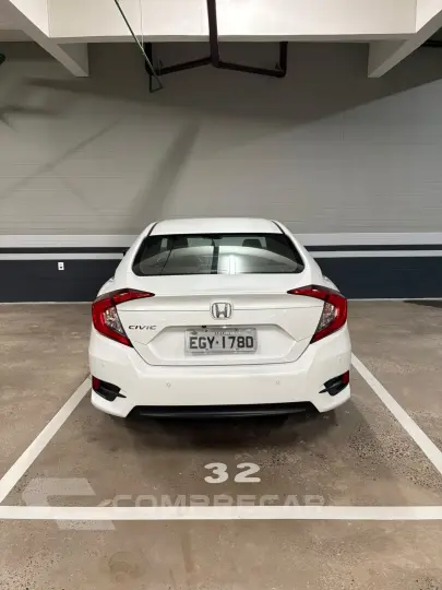 CIVIC ELX CVT