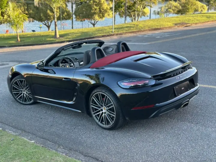 718 2.0 16V H4 GASOLINA BOXSTER PDK
