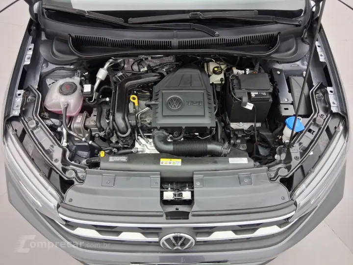 NIVUS 1.0 200 TSI TOTAL FLEX COMFORTLINE AUTOMÁTICO