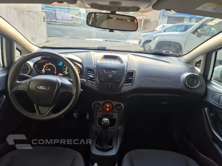 FIESTA 1.5 S Hatch 16V
