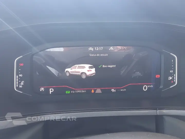 TAOS 1.4 250 TSI TOTAL FLEX HIGHLINE AUTOMÁTICO