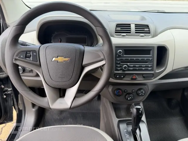 SPIN - 1.8 LT 8V 4P AUTOMÁTICO