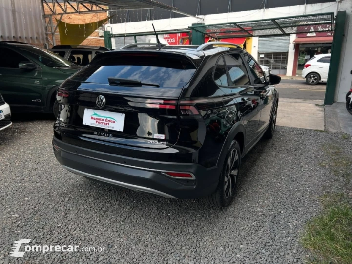 NIVUS 1.0 200 TSI Highline