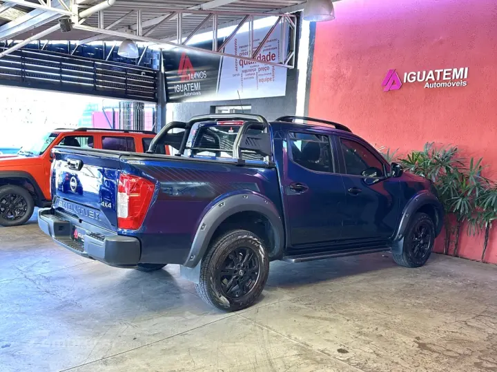 FRONTIER 2.3 16V TURBO DIESEL ATTACK CD 4X4 AUTOMÁTICO