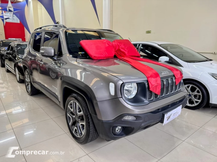 RENEGADE 1.8 16V Longitude
