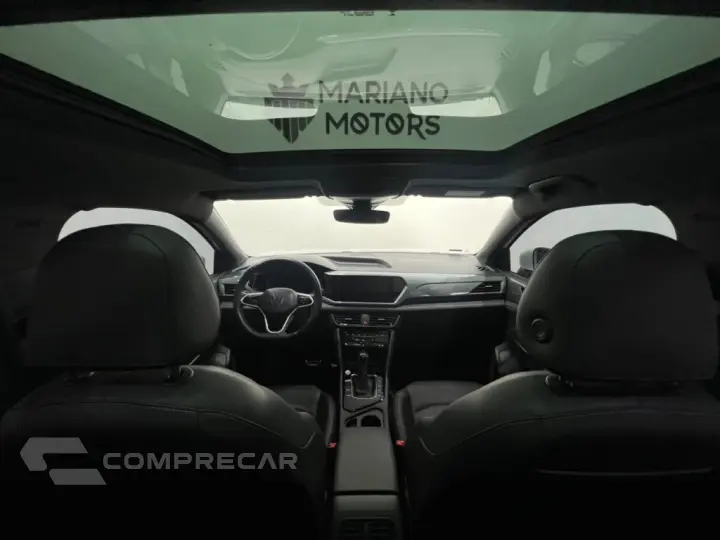 TAOS 1.4 250 TSI TOTAL FLEX HIGHLINE AUTOMÁTICO