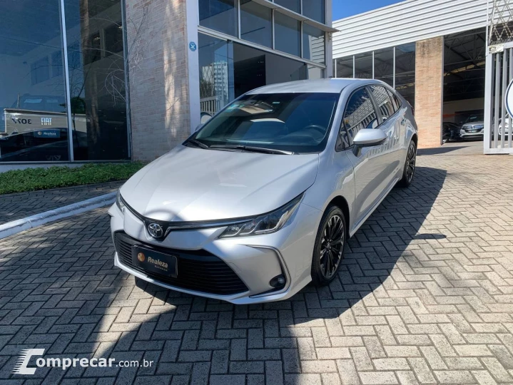 Corolla XEi 2.0 Flex 16V Aut.