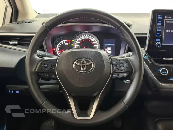 COROLLA 2.0 VVT-IE FLEX XEI DIRECT SHIFT