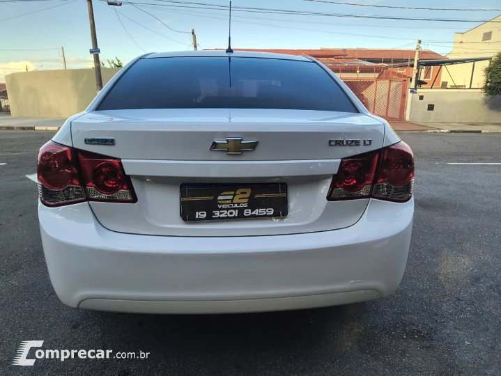 CRUZE 1.8 LT 16V
