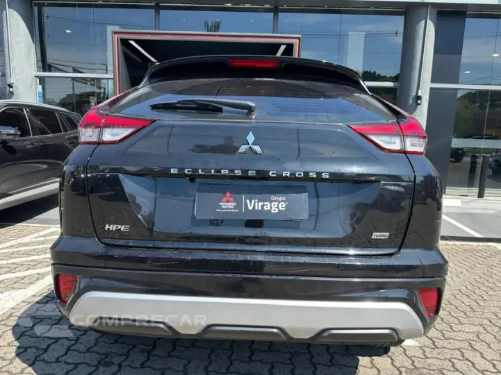 ECLIPSE CROSS 1.5 Mivec Turbo HPE