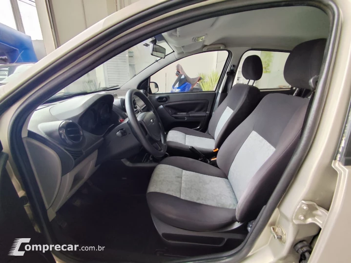 FIESTA 1.0 MPI Sedan 8V