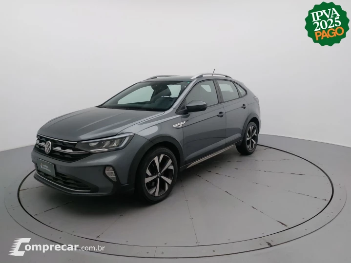NIVUS 1.0 200 TSI TOTAL FLEX HIGHLINE AUTOMÁTICO