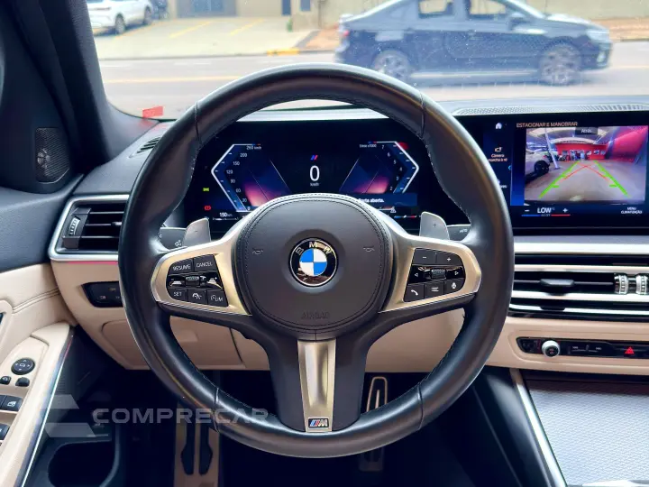 320i 2.0 16V TURBO FLEX M SPORT AUTOMÁTICO