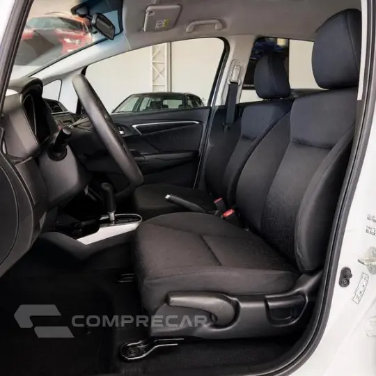 FIT LX CVT