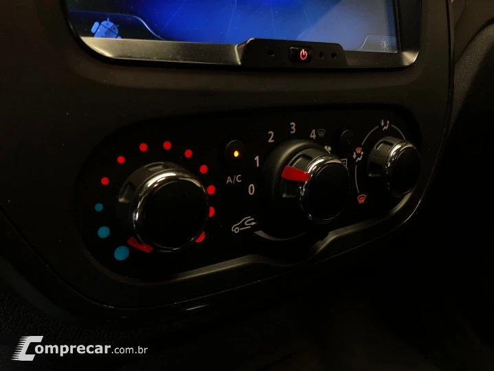 Captur 1.6 16V Sce Flex Life X-Tronic