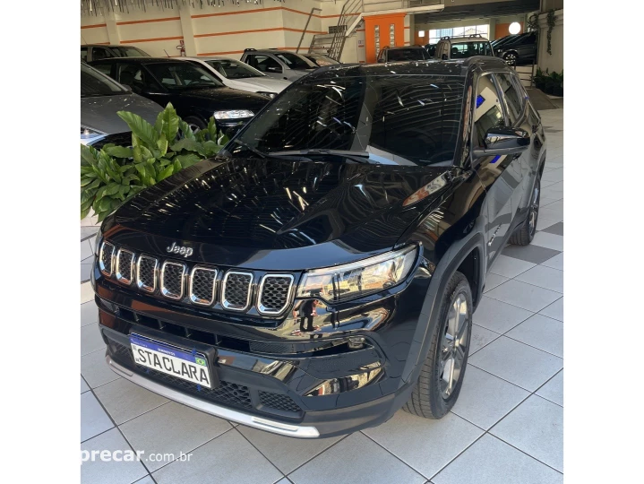 COMPASS 1.3 T270 TURBO FLEX LONGITUDE AT6