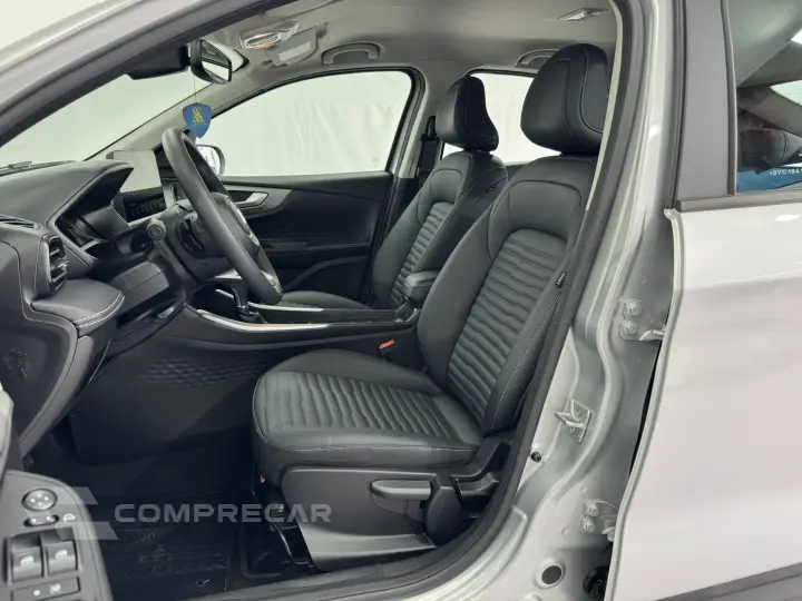 FASTBACK 1.0 Turbo 200 Hybrid Audace