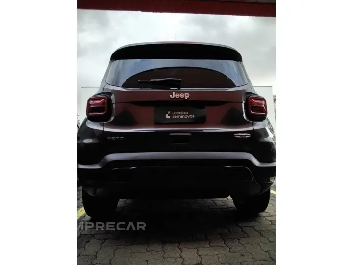 RENEGADE 1.3 T270 TURBO FLEX LONGITUDE AT6