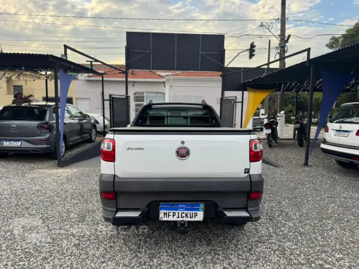 STRADA 1.4 MPI Freedom CS 8V