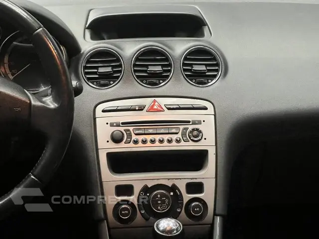 308 - 1.6 ALLURE 16V 4P MANUAL