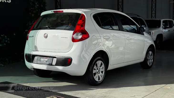 Palio ATTRACTIVE 1.0 EVO Fire Flex 8v 5p