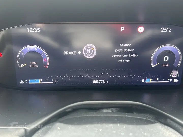 COMMANDER 1.3 T270 Turbo Longitude