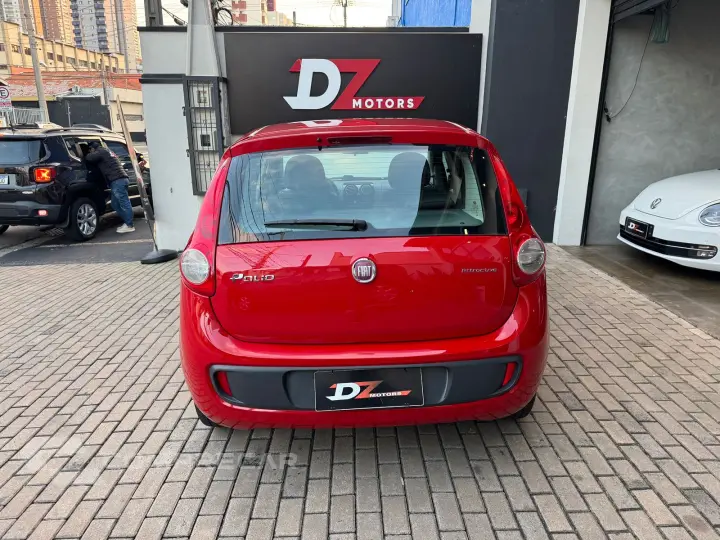PALIO 1.0 MPI Attractive 8V