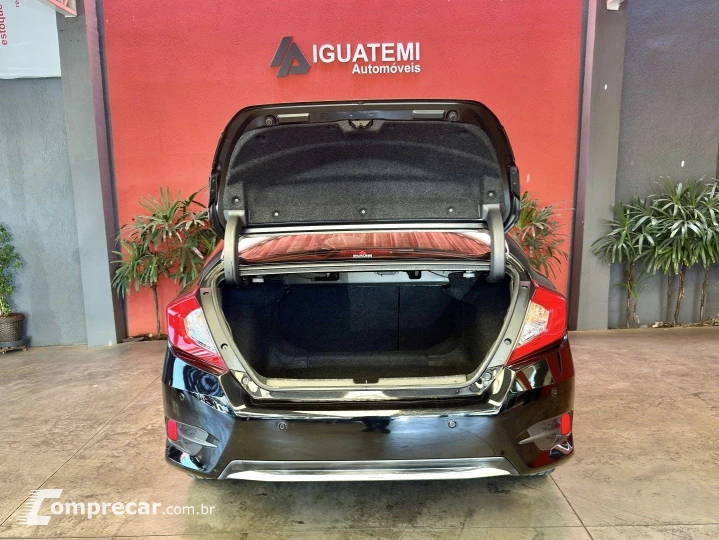 CIVIC 2.0 16V FLEXONE EXL 4P CVT