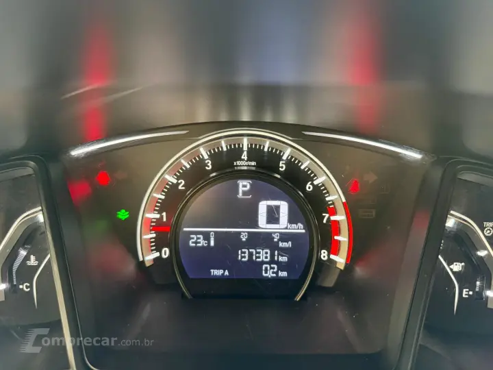 CIVIC 2.0 16vone Sport