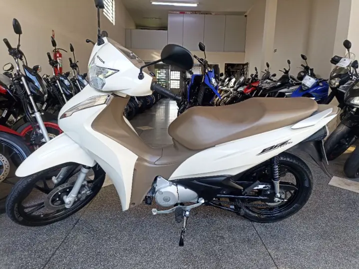 BIZ 125/125i Flex