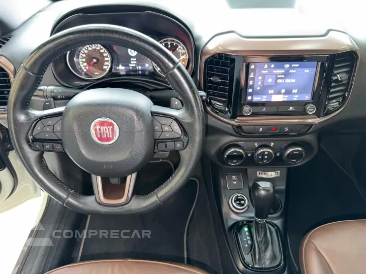 TORO 2.0 16V Turbo Ranch 4WD AT9