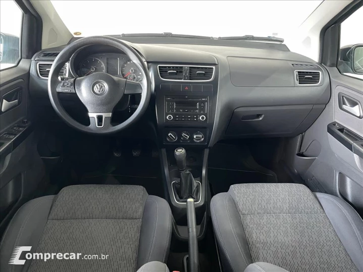 FOX 1.0 MI 8V FLEX 4P MANUAL