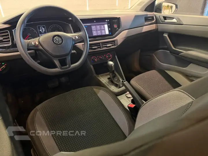 VIRTUS Comfort. 200 TSI 1.0 Flex 12V Aut